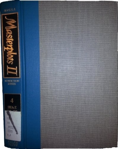 Masterplots II Nonfiction Series