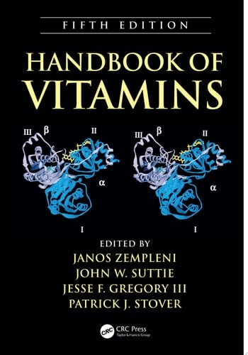 Handbook of Vitamins