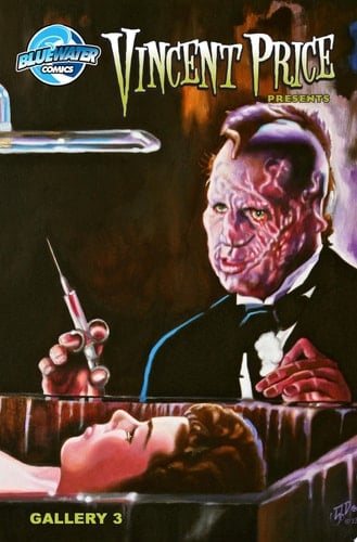 Vincent Price Presents: Gallery #3