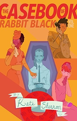 The Casebook of Rabbit Black