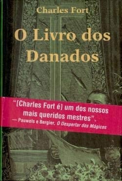 O Livro dos Danados (Portuguese Edition)