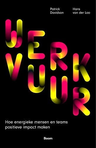 Werkvuur hoe energieke mensen en teams positieve impact maken