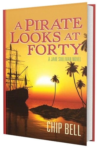 A Pirate Looks at Forty
