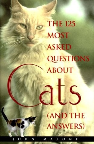 The 125 Most Asked Questions about Cats (And the Answers)