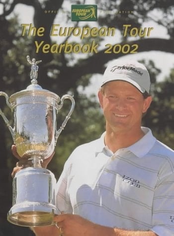 European Tour Yearbook 2002