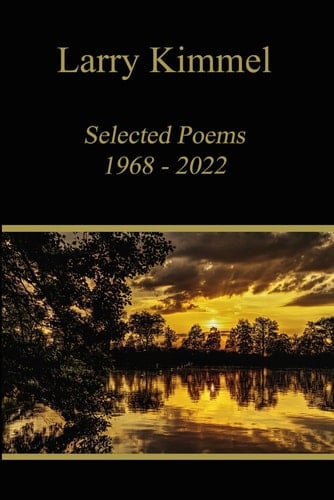 selected poems 1968 - 2022