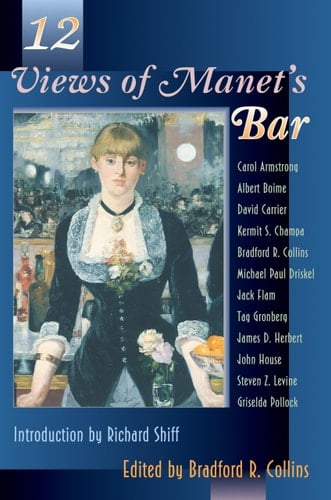 12 Views of Manet's Bar