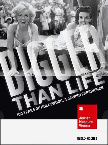 Bigger Than Life 100 Years of Hollywood : a Jewish Experience