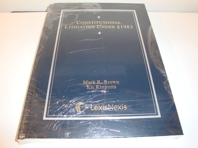 Constitutional litigation under section 1983