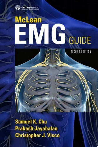 McLean EMG Guide, Second Edition