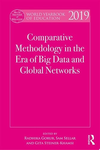 World Yearbook of Education 2019