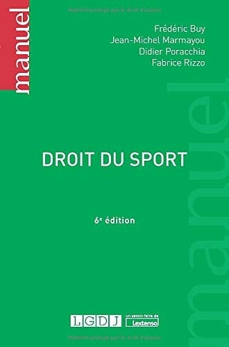 Droit du sport