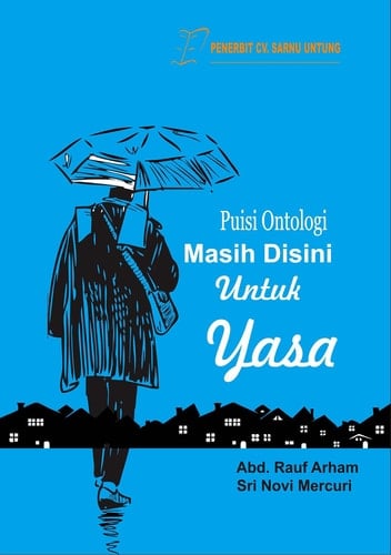 Antologi Puisi “Masih Disini untuk Yasa”