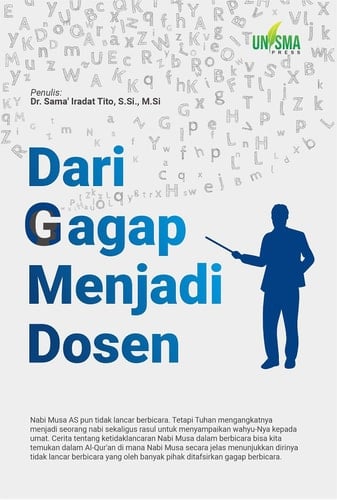 Dari Gagap Menjadi Dosen
