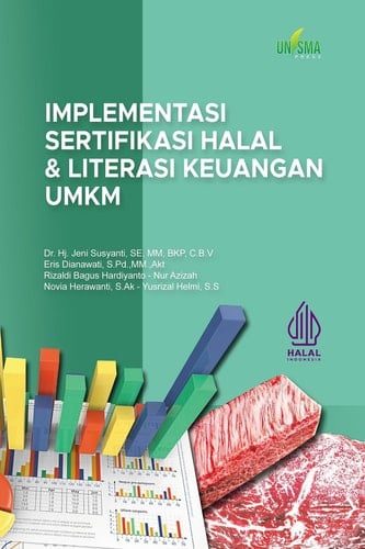IMPLEMENTASI SERTIFIKASI HALAL & LITERASI KEUANGAN UMKM