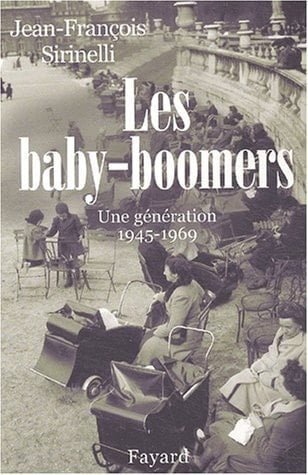 Les baby-boomers une génération, 1945-1969