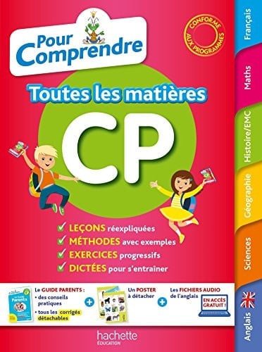 Toutes matières CP