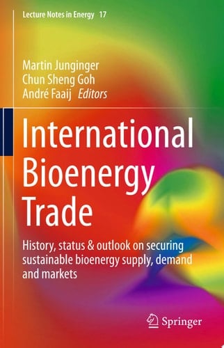 International Bioenergy Trade