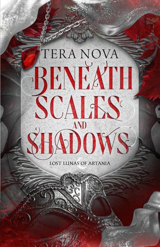Beneath Scales and Shadows A Fantasy Isekai Dragon Romance