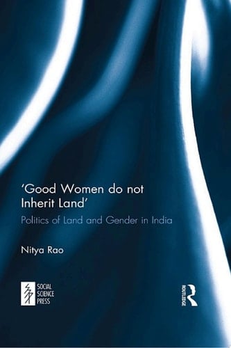‘Good Women do not Inherit Land'