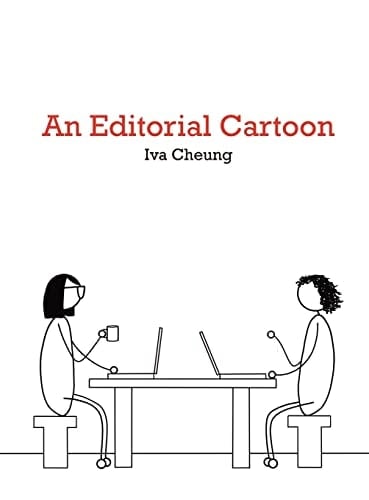 An Editorial Cartoon