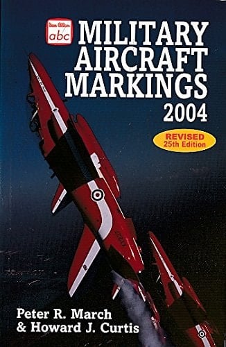 Military Aircraft Markings 2004
