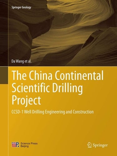 The China Continental Scientific Drilling Project CCSD-1 Well Drilling Engineering and Construction
