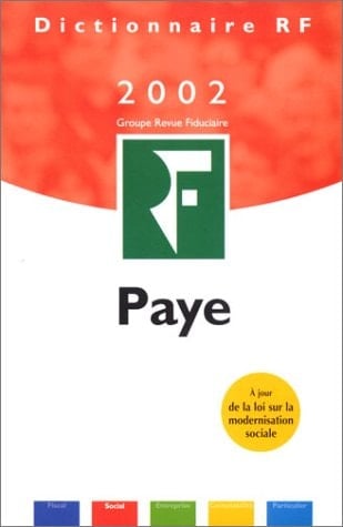 Paye 2002