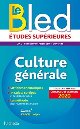 Culture générale
