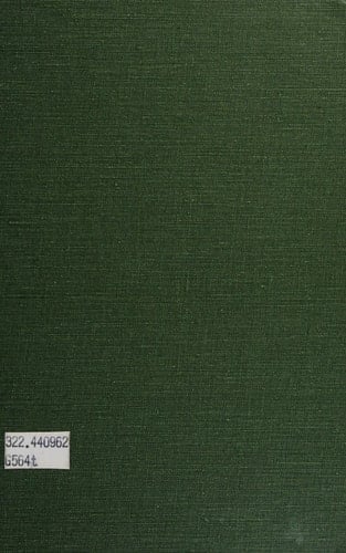 Tinker, Tailor, and Textile Worker Class and Politics in Egypt, 1930-1952