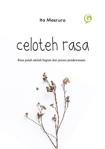 Celoteh Rasa