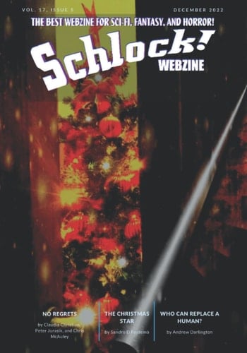 Schlock! Webzine: Volume 17 Issue 5