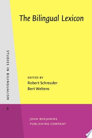 The Bilingual Lexicon