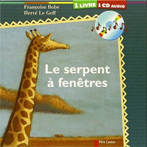 Le serpent à fenêtres