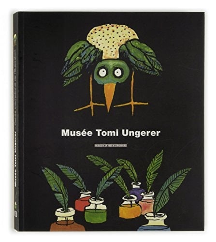 Musée Tomi Ungerer la collection