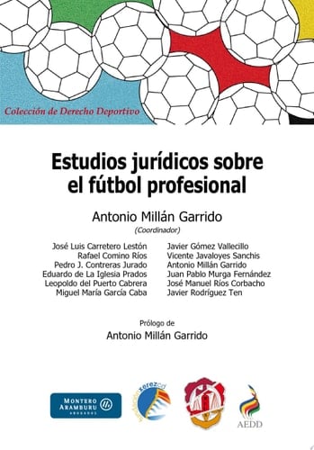 Estudios jurídicos sobre el fútbol profesional