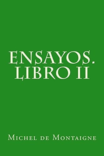 Ensayos. Libro II