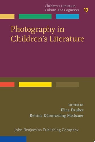 Photography in Children's Literature