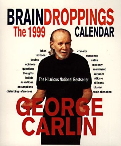 The Brain Droppings 1999