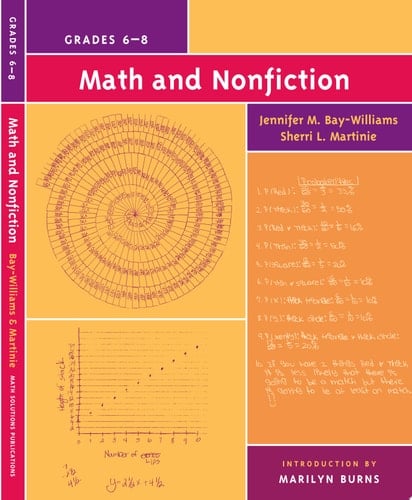 Math and Nonfiction Grades 6-8