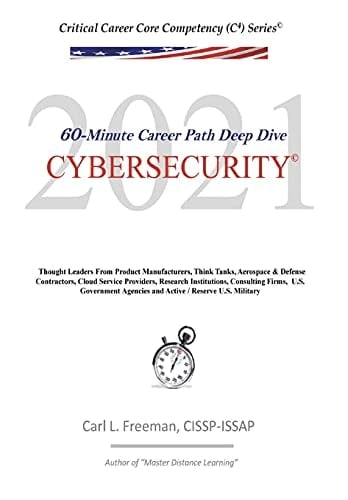 Cybersecurity 2021
