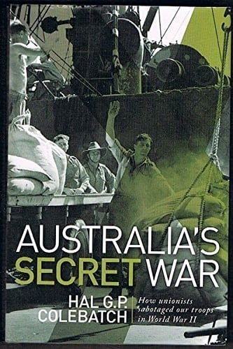 Australia's Secret War