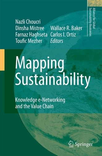 Mapping Sustainability Knowledge e-Networking and the Value Chain