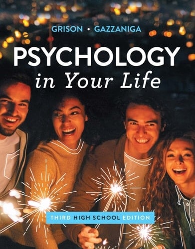 Psychology in Your Life (Third High School Edition)