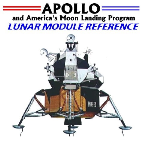 Apollo and America's Moon Landing Program - Lunar Module Reference World Spaceflight News Special Report