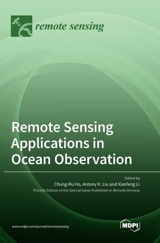 Remote Sensing Applications in Ocean Observation