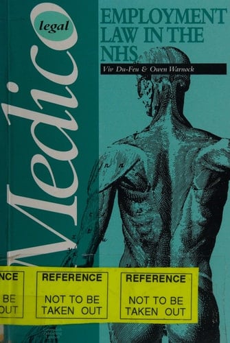 Employment Law in the NHS