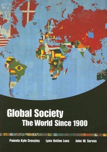 Global Society The World Since 1900