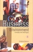 Business Environment : Concepts and Techniques