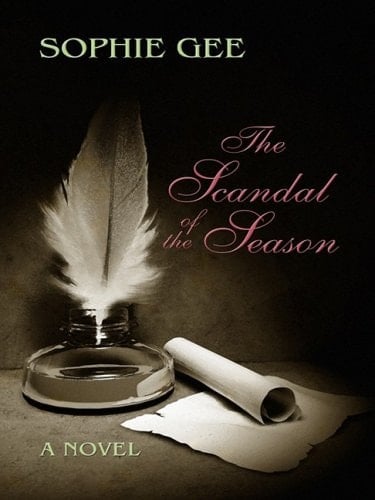 The Scandal of the Season